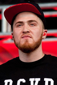 Mike Posner 头像