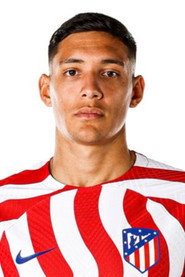 Nahuel Molina 头像