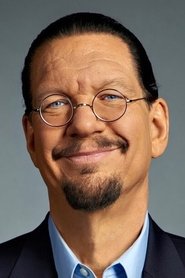 Penn Jillette 头像