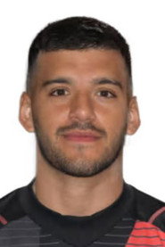 Gerónimo Rulli 头像
