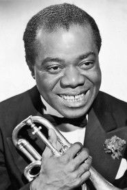 Louis Armstrong 头像