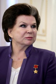 Валентина Терешкова 头像