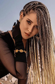 Zarina Khadzhimetova 头像
