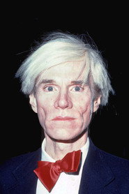 Andy Warhol 头像