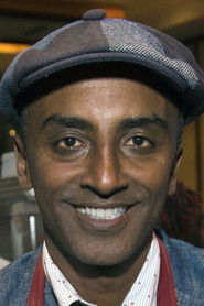 Marcus Samuelsson 头像