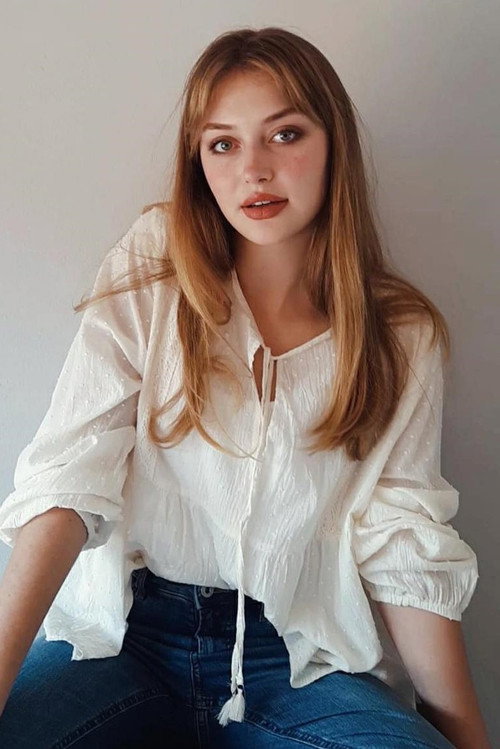 Megan Troskie 头像