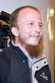 Gottfrid Svartholm 头像
