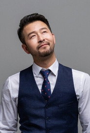 黄健 头像