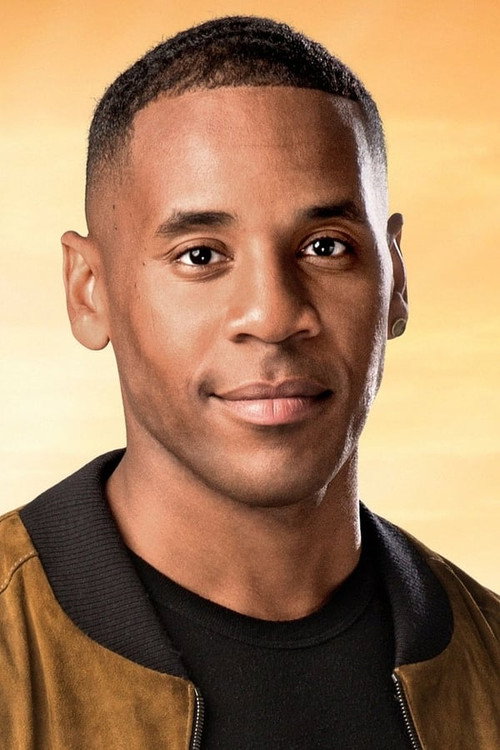 Reggie Yates 头像