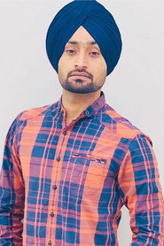 Harwinder Singh Aujla 头像