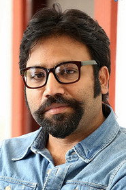 Sandeep Reddy Vanga 头像
