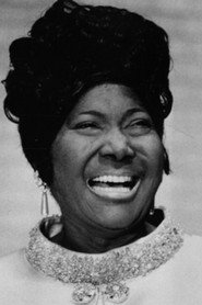 Mahalia Jackson 头像