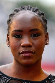 Joely Mbundu 头像