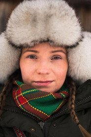 Elin Kristina Oskal 头像