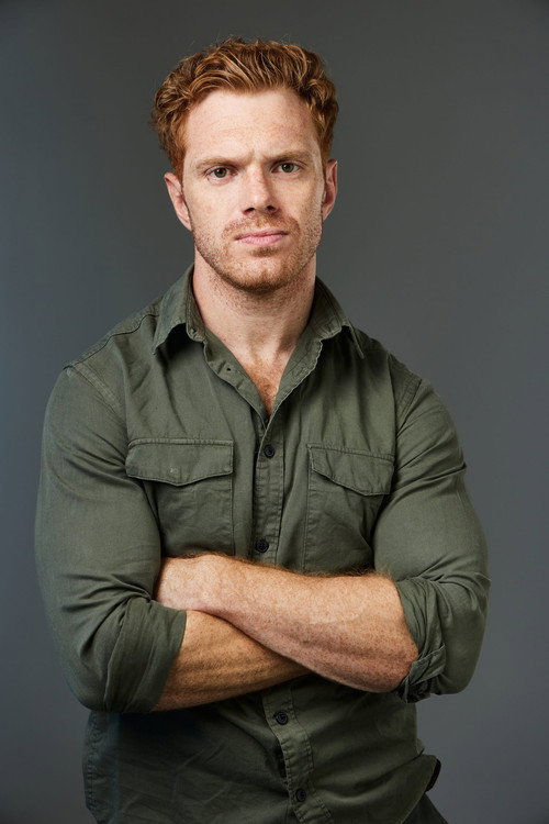 Gerald Steyn 头像