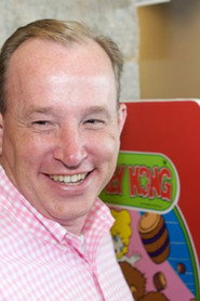 Steve Sanders 头像
