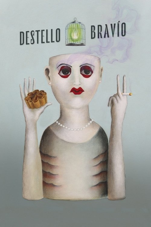 Destello bravío 海报