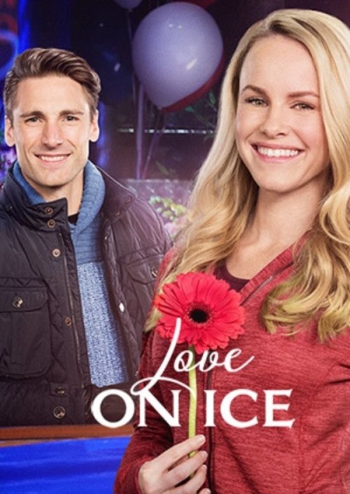 Love on Ice 海报