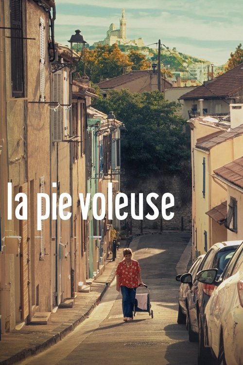La Pie voleuse 海报