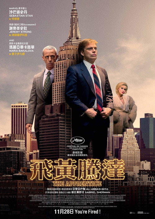 飞黄腾达 海报
