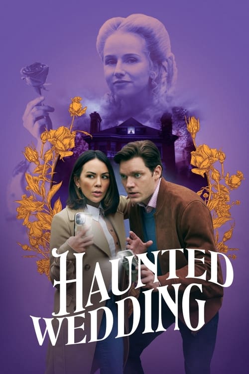 Haunted Wedding 海报