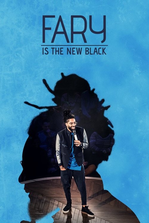 Fary Is the New Black 海报