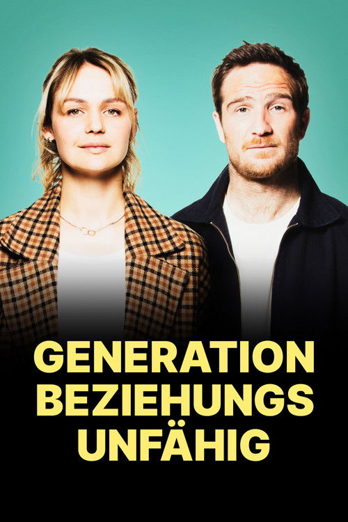 Generation Beziehungsunfähig 海报