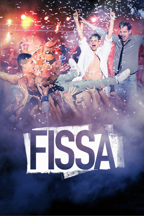 Fissa 海报