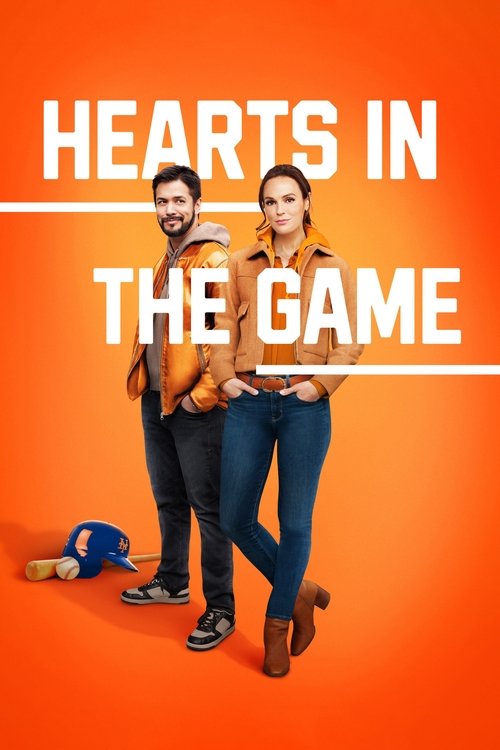 Hearts in the Game 海报