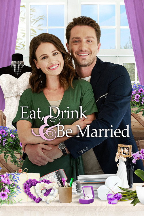 Eat, Drink and Be Married 海报
