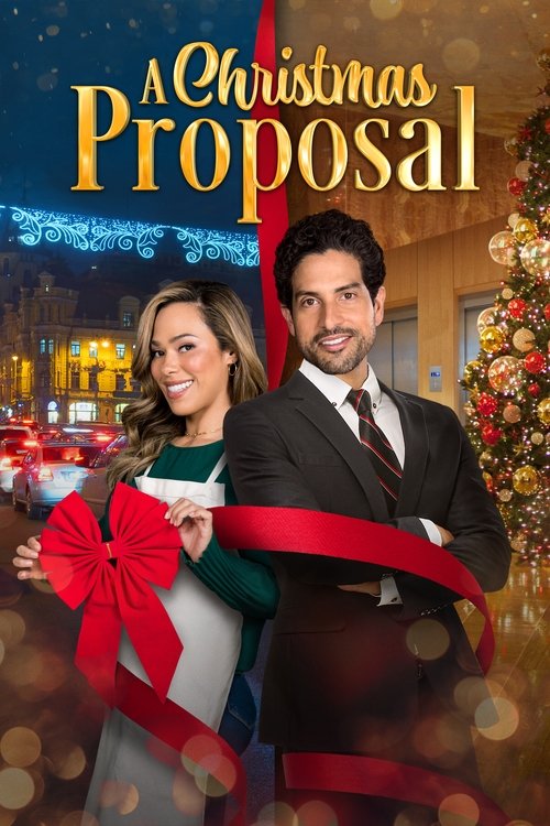 A Christmas Proposal 海报