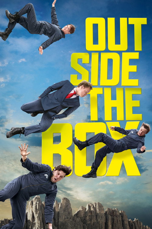 Outside the Box 海报