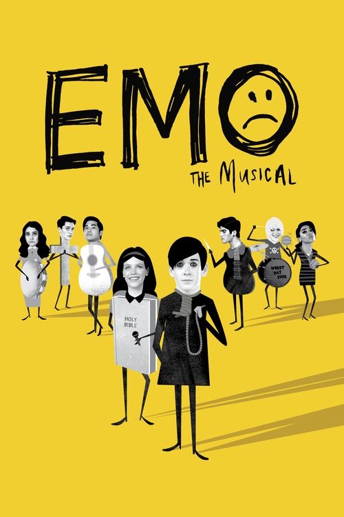 Emo: The Musical 海报