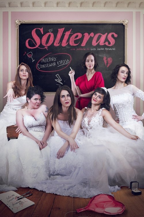 Solteras 海报
