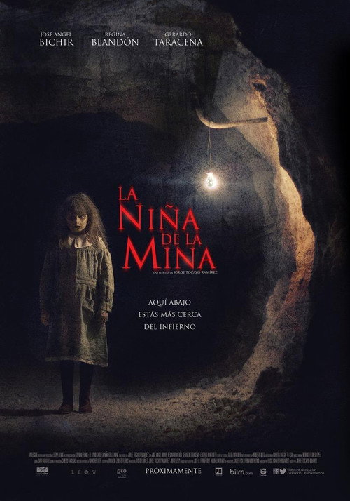La Niña De La Mina 海报