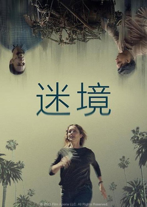 悖论 海报
