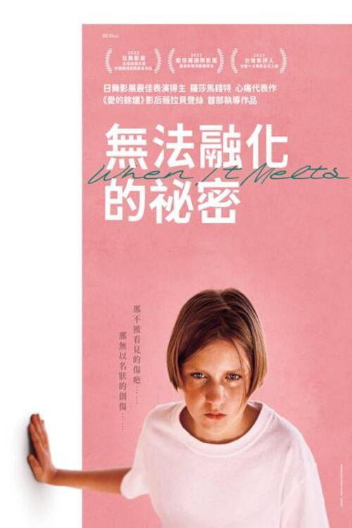 冰的融化 海报