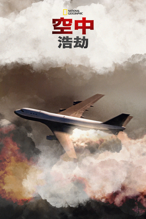 空中浩劫 海报