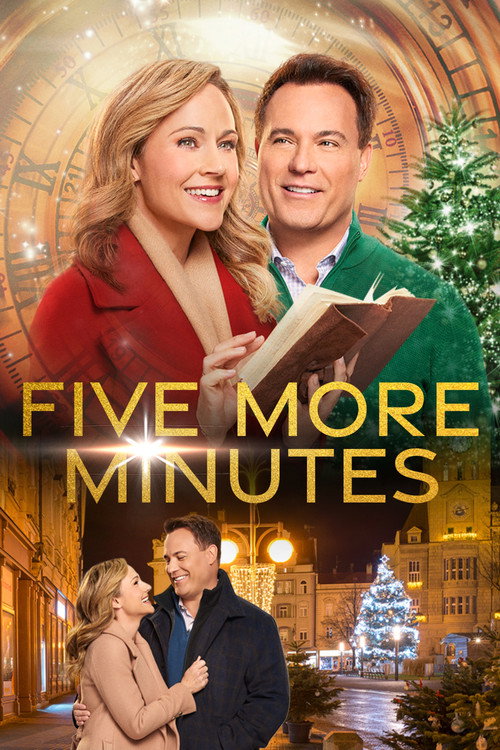 Five More Minutes 海报
