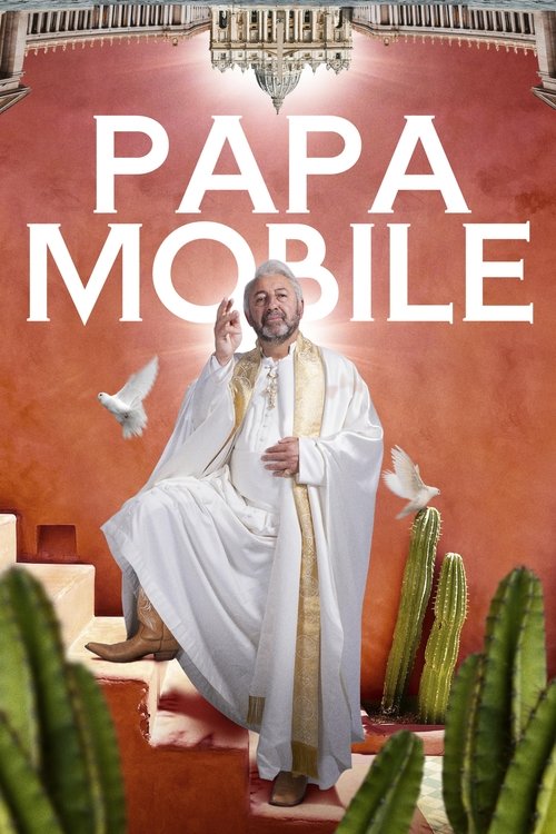 Papamobile 海报