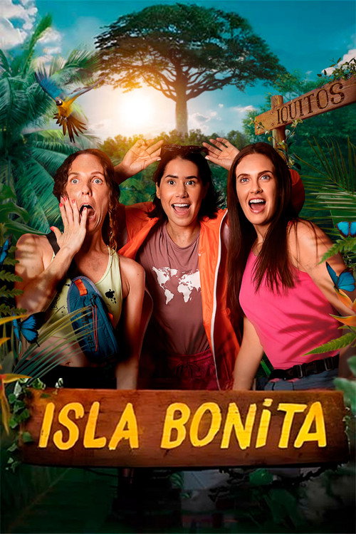 Isla bonita 海报
