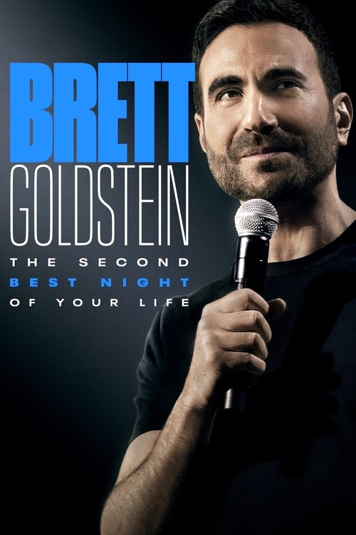 Brett Goldstein: The Second Best Night of Your Life 海报