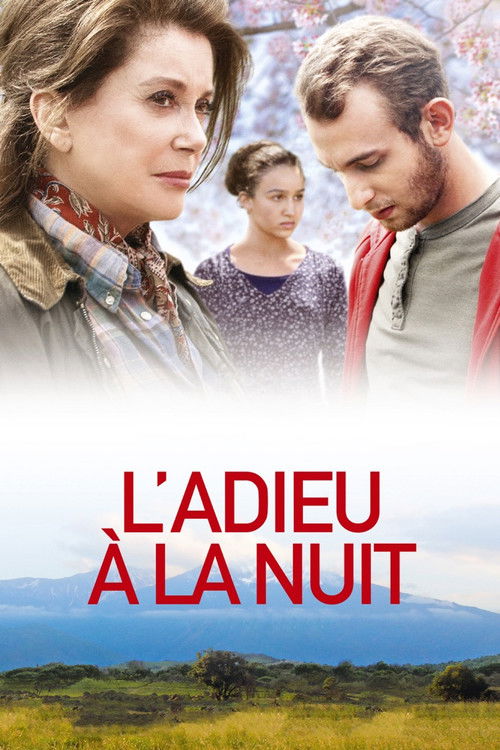 L'Adieu à la nuit 海报