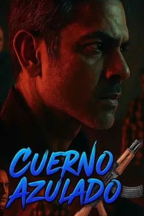 Cuerno Azulado 海报