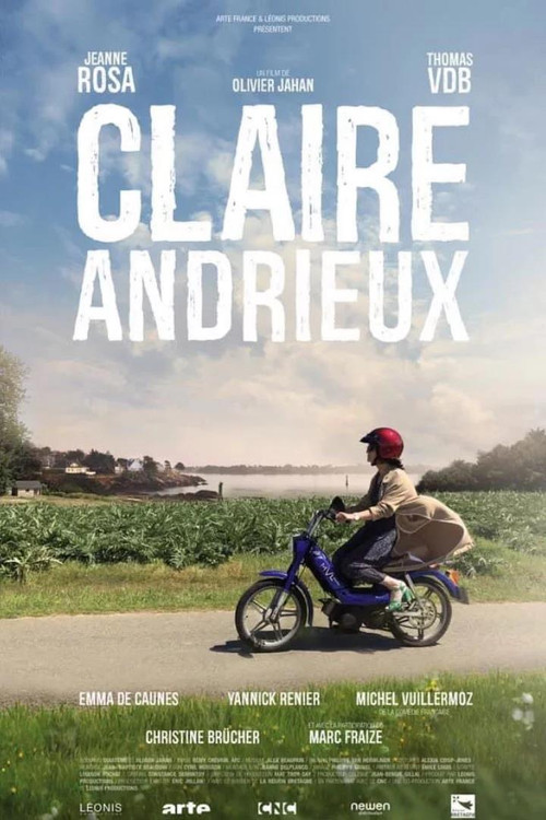 Claire Andrieux 海报