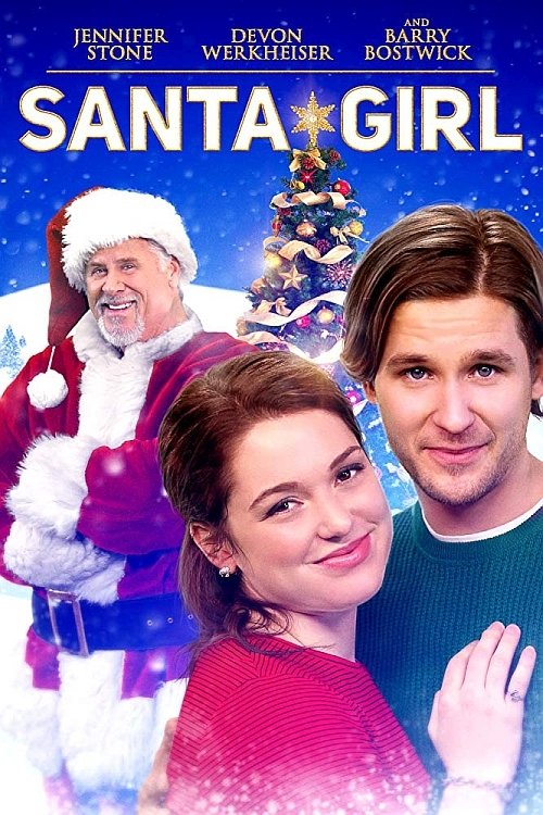 Santa Girl 海报
