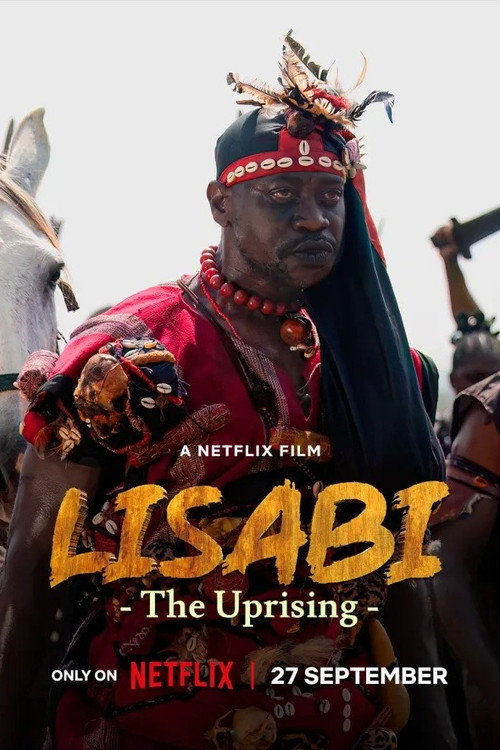Lísàbí: Arugbo naa 海报