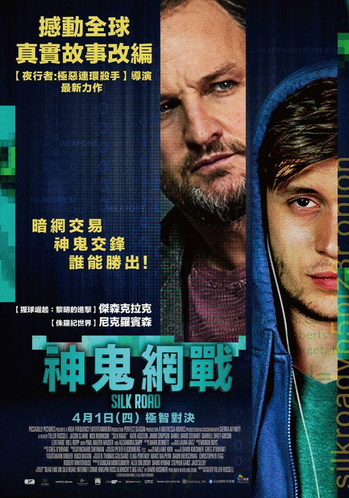 丝绸之路 海报