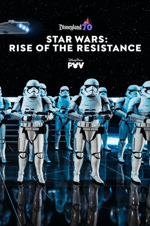 Star Wars: Rise of the Resistance | Disneyland Resort 海报