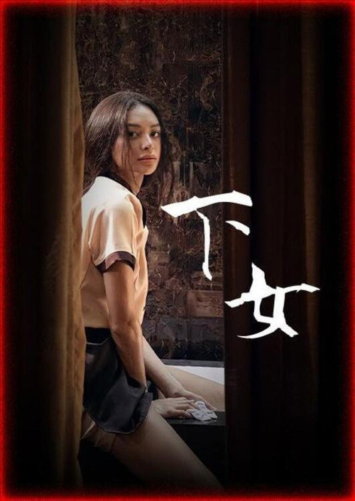 女佣 海报